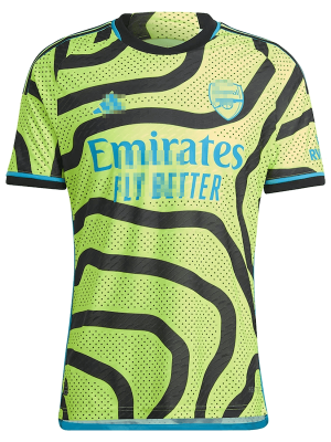 Camiseta Arsenal 2023/2024 Away (EDICIÓN JUGADOR)