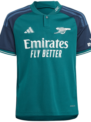 Camiseta Arsenal 2023/2024 Third