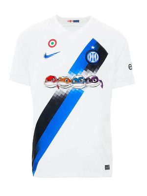 Camiseta Inter de Milán 2023/2024 Away Tartarughe Ninja