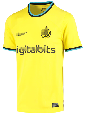 Camiseta Inter de Milan 2022/2023 Away