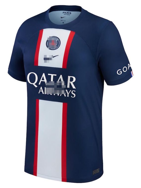 Camiseta PSG 2022/2023 Home