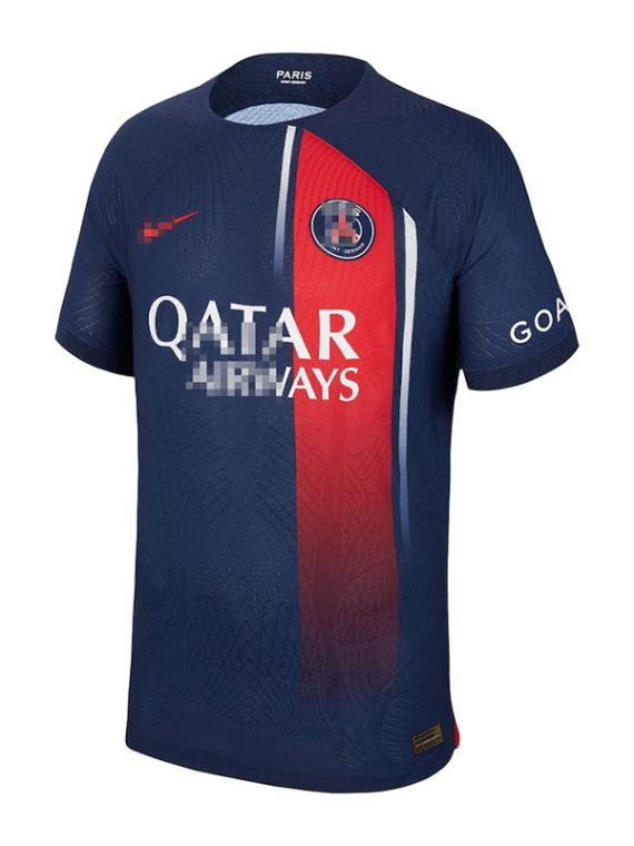 Camiseta PSG 2023/2024 Home (EDICIÓN JUGADOR)