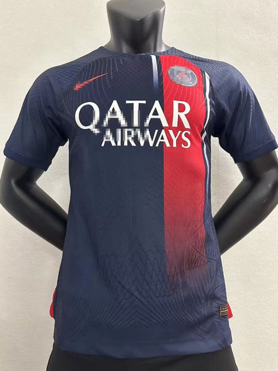 Camiseta PSG 2023/2024 Home (EDICIÓN JUGADOR)