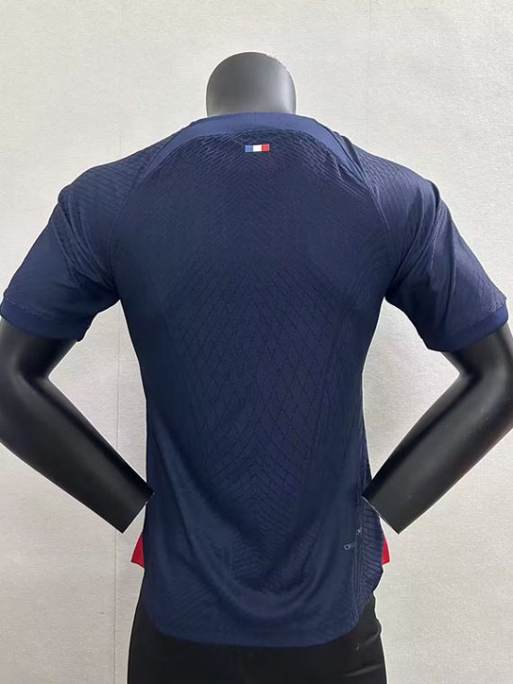 Camiseta PSG 2023/2024 Home (EDICIÓN JUGADOR)