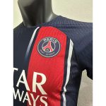 Camiseta PSG 2023/2024 Home (EDICIÓN JUGADOR)