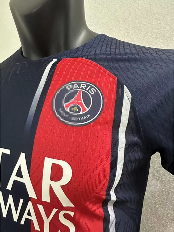 Camiseta PSG 2023/2024 Home (EDICIÓN JUGADOR)